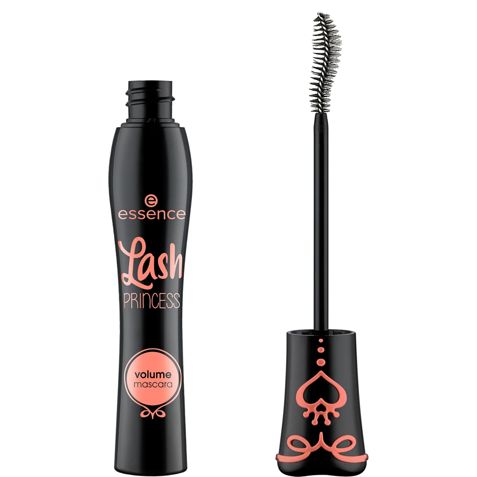 ریمل حجم دهنده اسنس essence مدل Lash Princess