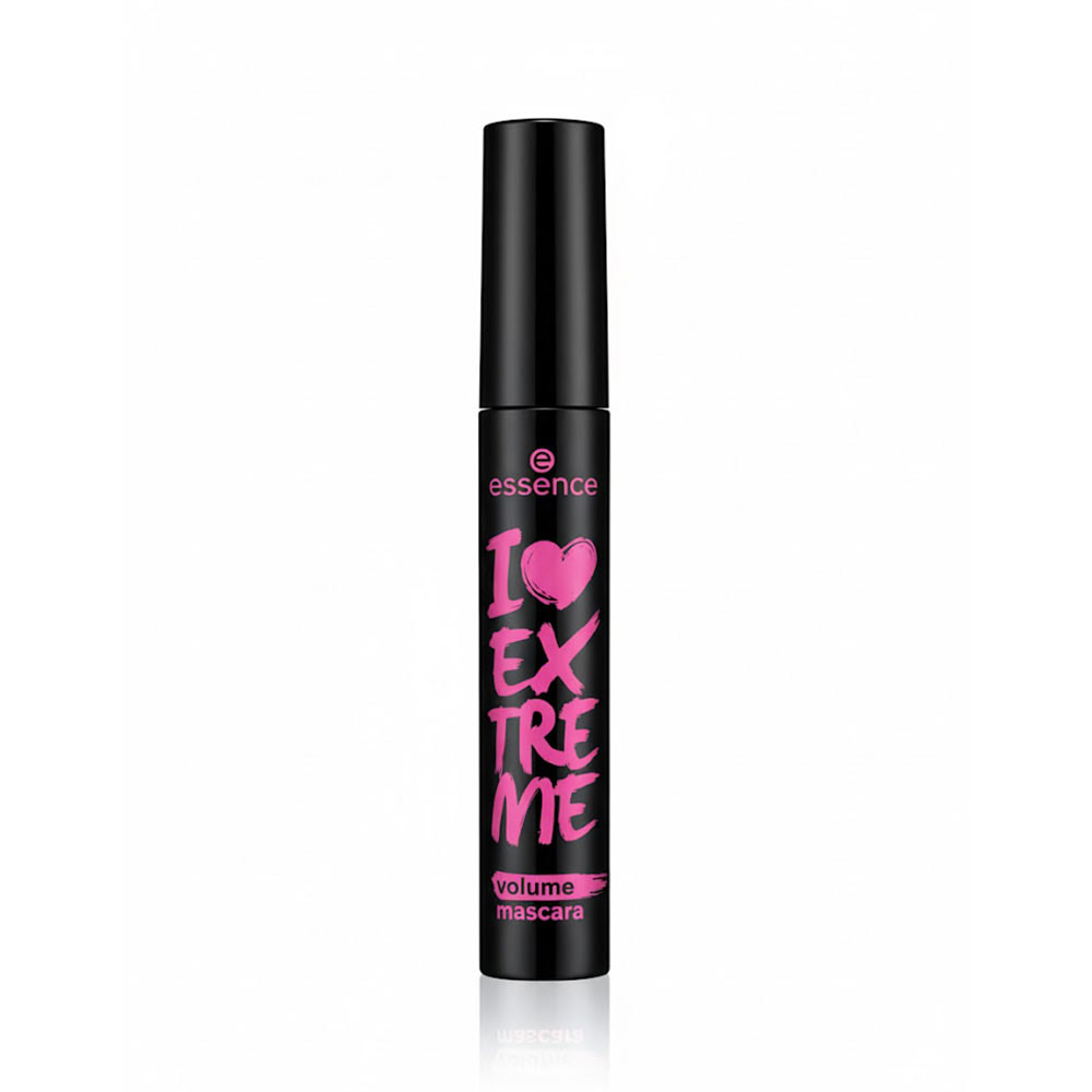 ریمل اسنس مشکی مدل Essence Volume Mascara/Extreme volume