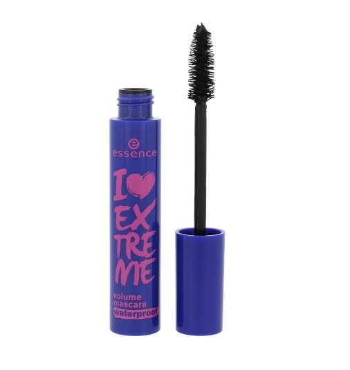 ریمل اسنس Essence مدل Waterproof Extreme Volume ( آبی) حجم 12 میلی لیتر - هلیا