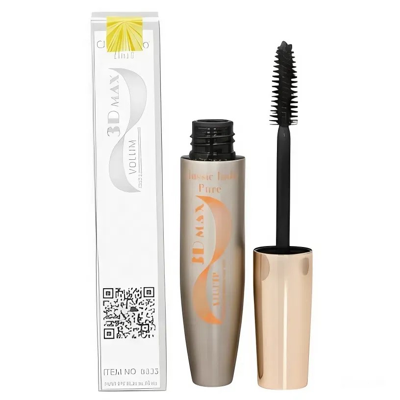ریمل ژله ای 3D Max لیدی پیور LADY PURE ( پوکه فلزی)