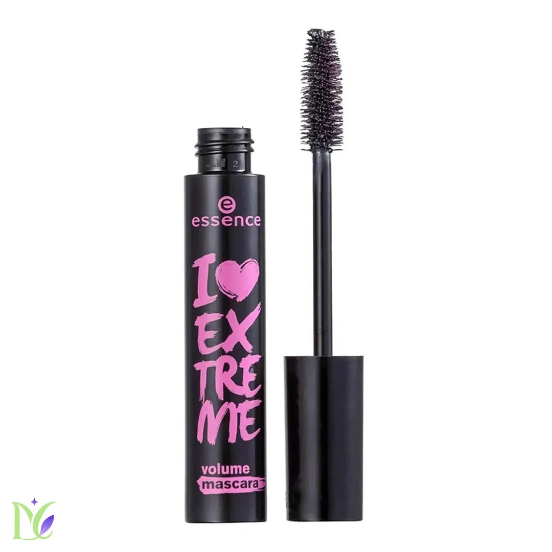 ریمل اسنس مدل I Love Extreme Volume Mascara رنگ مشکی