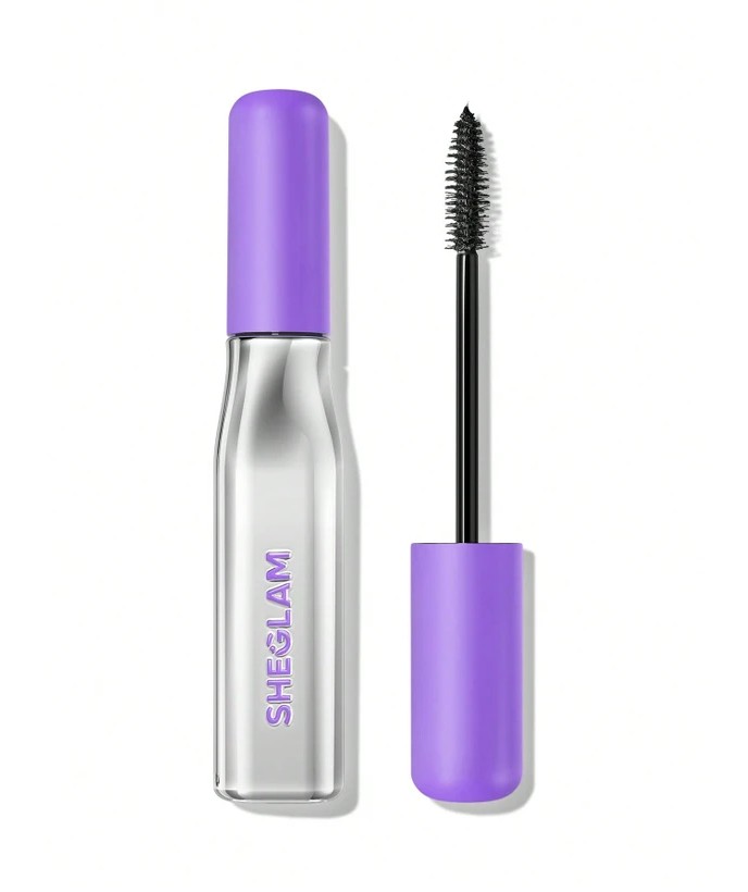 ریمل چشم حجم دهنده لش لایتر مگا بوست شیگلم sheglam Mega Boost