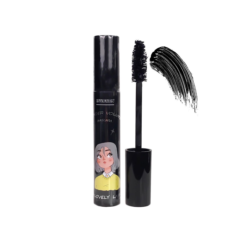 ریمل حجم دهنده و بلند کننده افکشن مدل lovely lash effection mascara