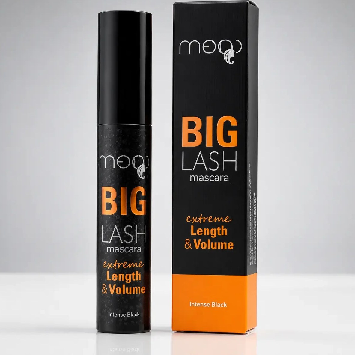 ریمل مدود بلنده کننده BIG LASH Mascara مدل Extreme Length & Volume