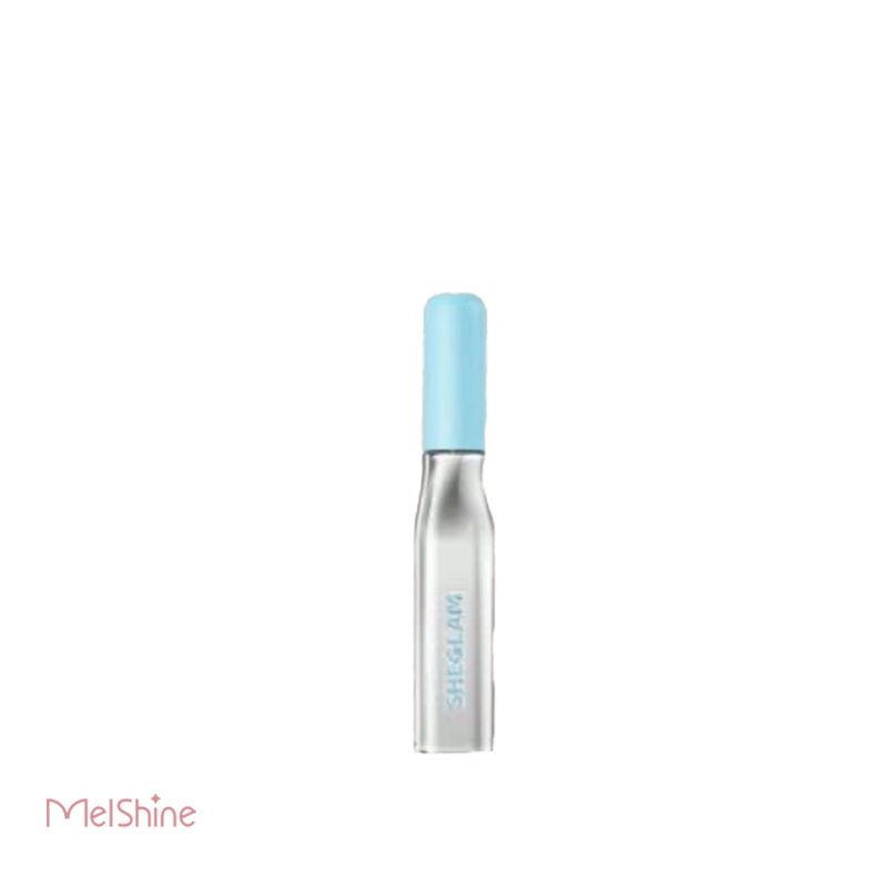 ریمل جدا کننده تار مژه آبی شیگلم SHEGLAM Flake-Off Tubing Tech Lashlighter Infinite Tubing Mascara