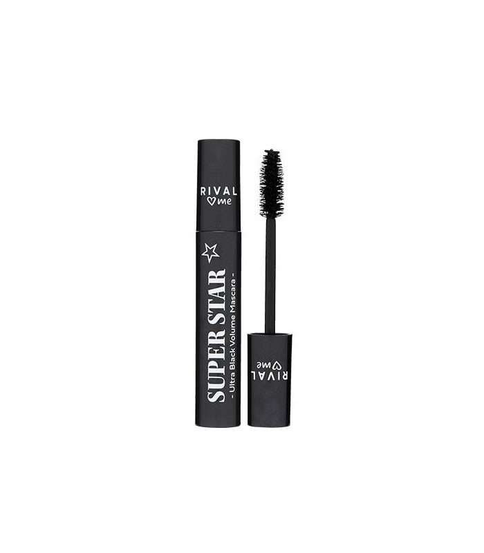 ریمل ریوال سوپراستار(Rival super star) شماره(02Ultra Black)
