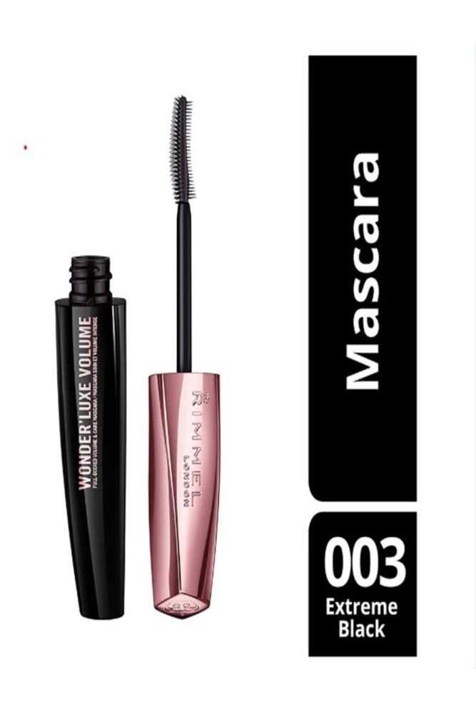 ریمل زنانه ریمل لاندن مشکی | D52332 RIMMEL LONDON