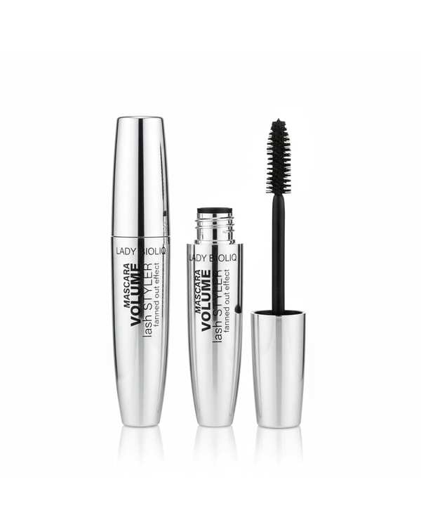 ریمل لیدی بیولیک حجم دهنده و بلند کننده قوی مژه حجم 10ml