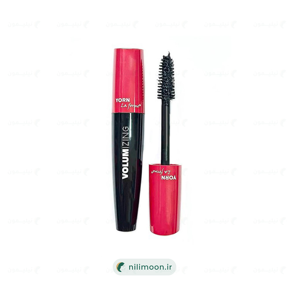 ریمل حجم دهنده یورن مدل VOLUMIZING