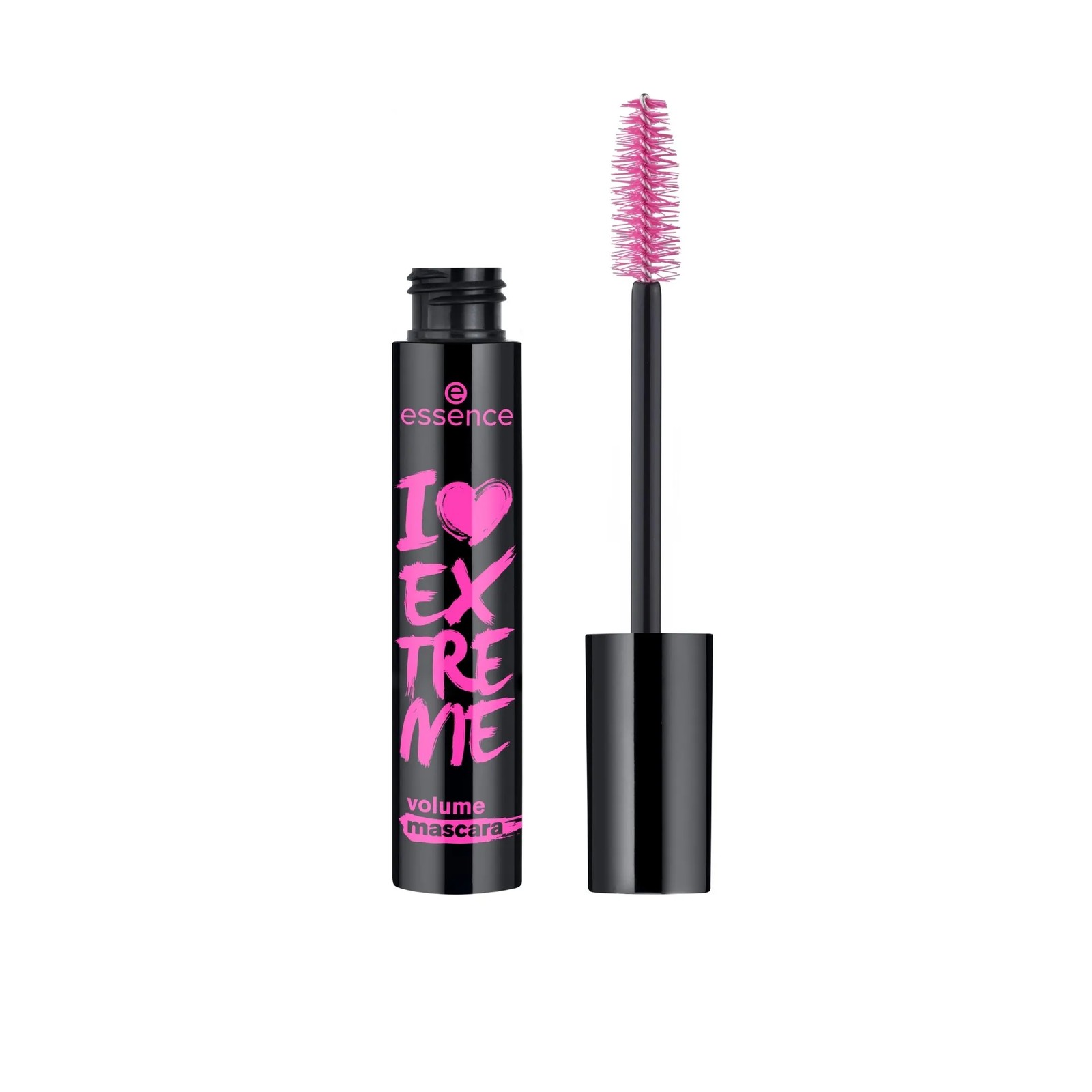 ریمل مشکی حجم دهنده اسنس – Essence I Love Extreme Volume Mascara