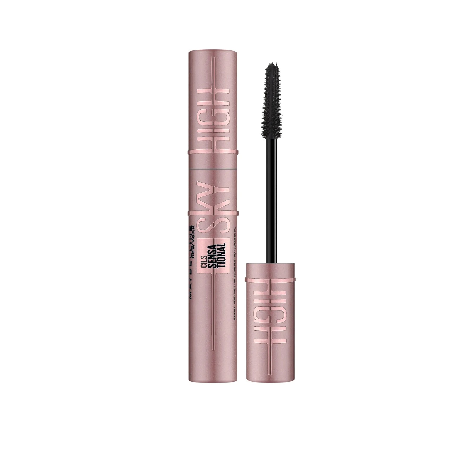 ریمل حجم دهنده و بلند کننده Sky High میبلین – Maybelline Lash Sensational Sky High MascaraMascara