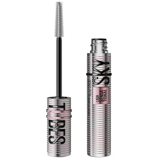 ریمل حجم‌دهنده و بلندکننده اسکای تیوبز میبلین Maybelline Lash Sensational Sky Tubes