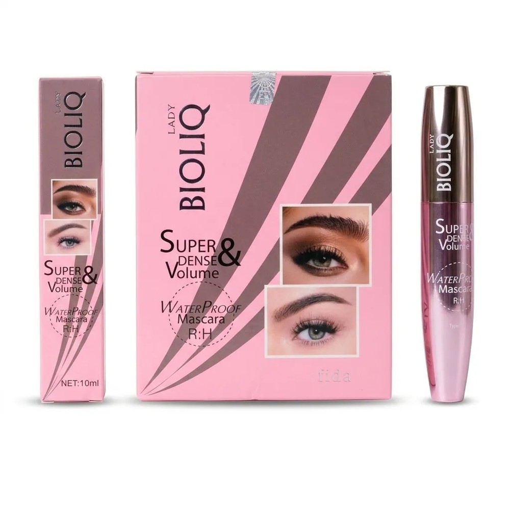 ریمل لیدی بیولیک مدل صورتی Lady Biolike Pink