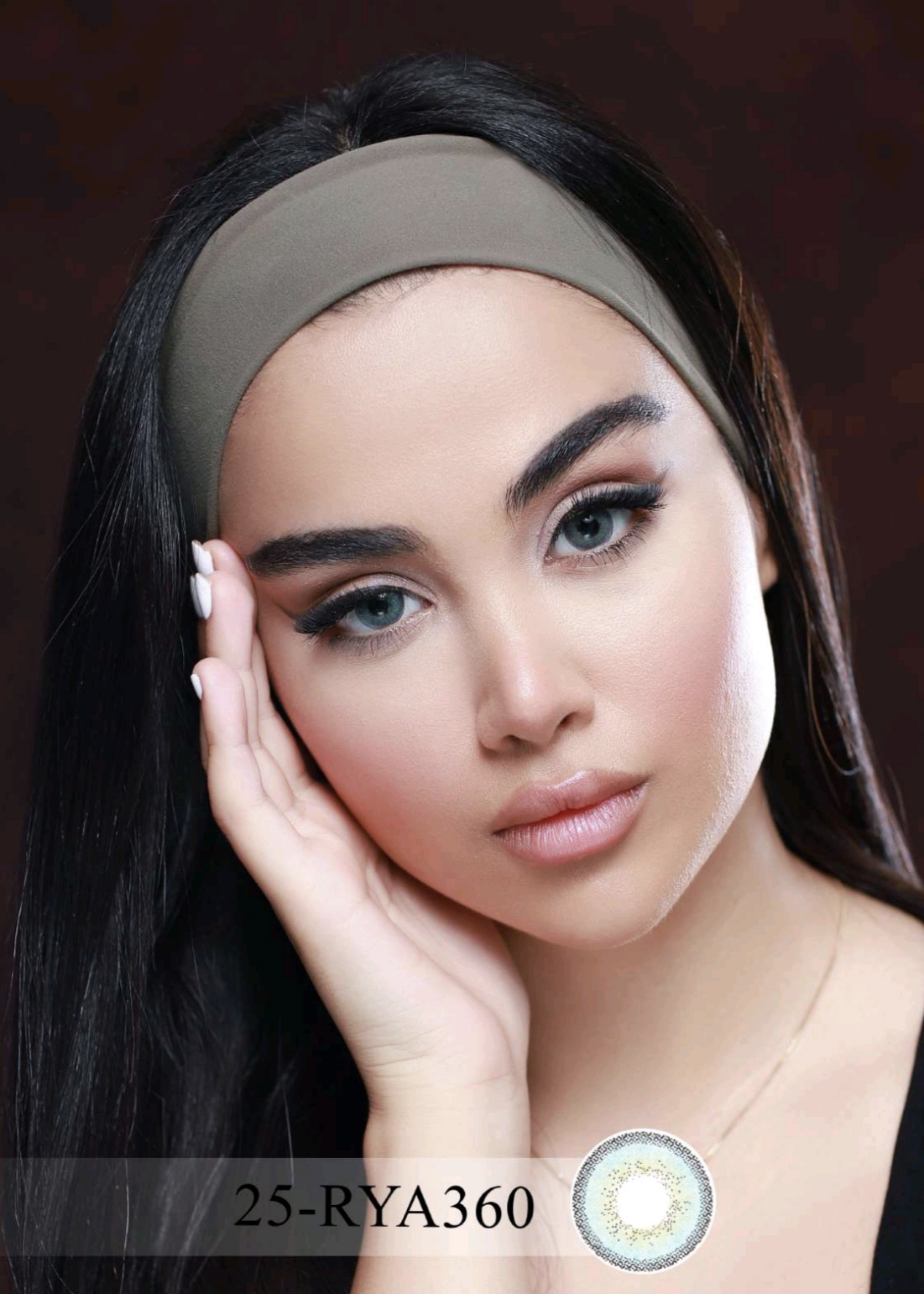 لنز هرا سالانه شماره25رنگRYA360