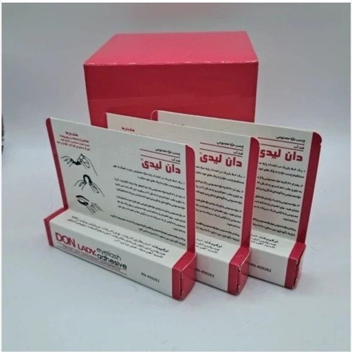 چسب مژه 7 گرمی دان