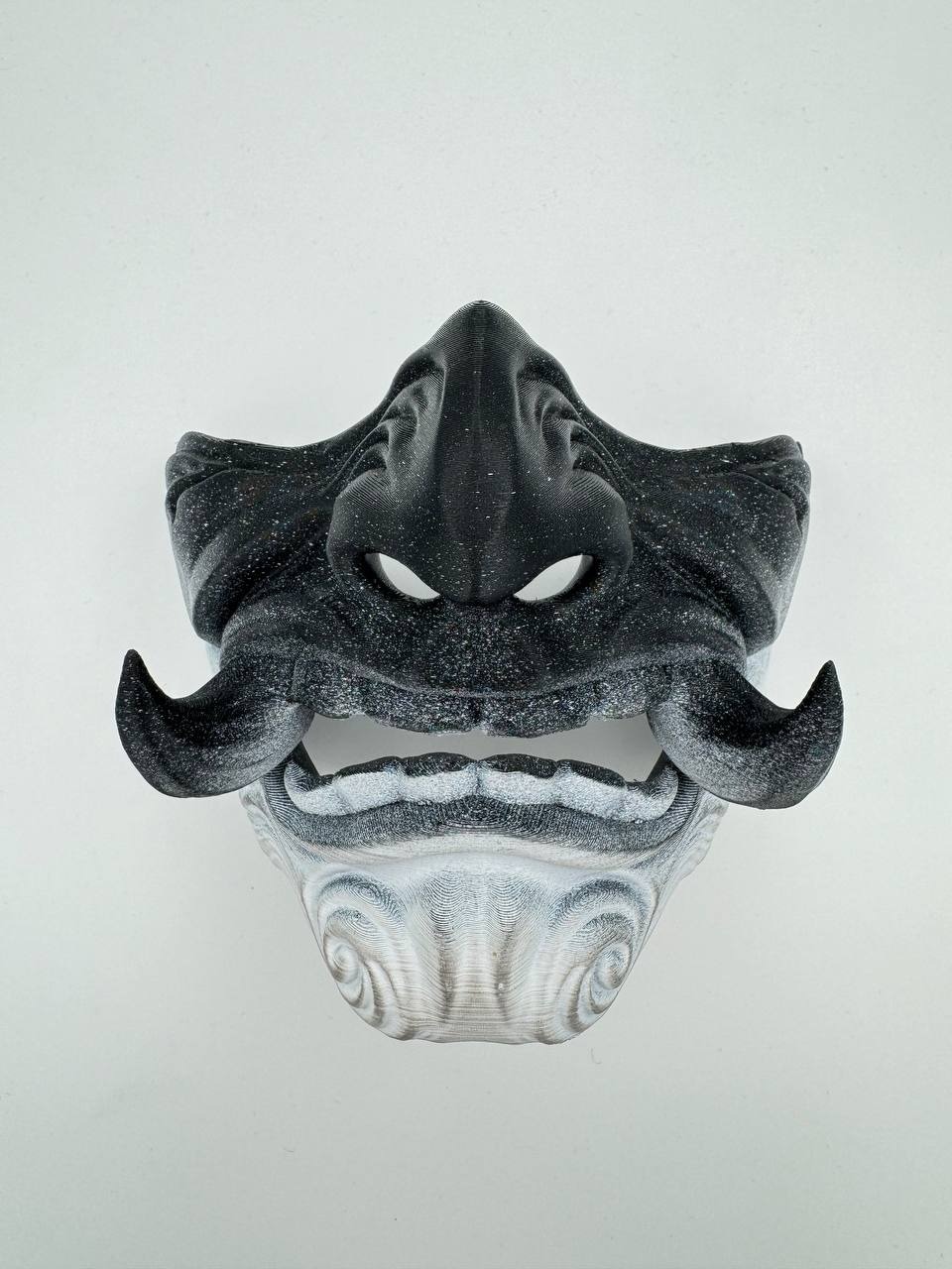 ماسك Ghost of Tsushima Mask Black