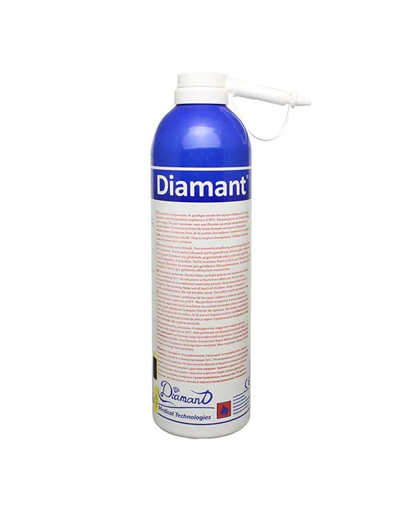 اسپری روغن توربین FT – Diamant