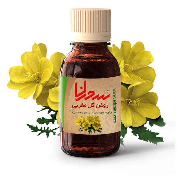 روغن گل مغربی اصل 30 میلی لیتر