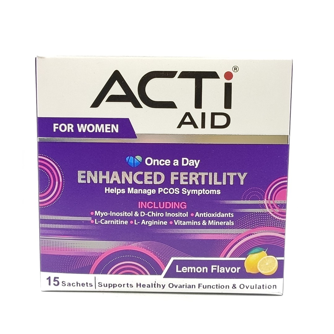 اکتی اید ومن ابیان دارو ACTi AID WOMEN