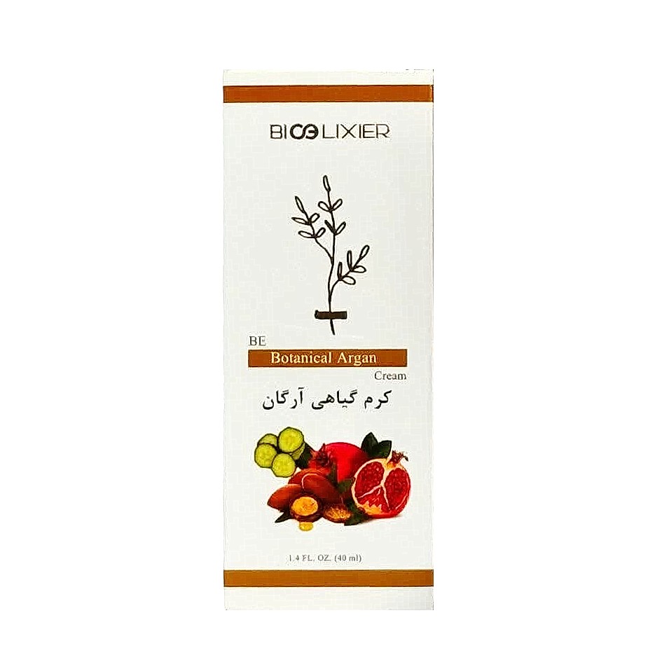 کرم آرگان ارگانیک بیوالکسیر