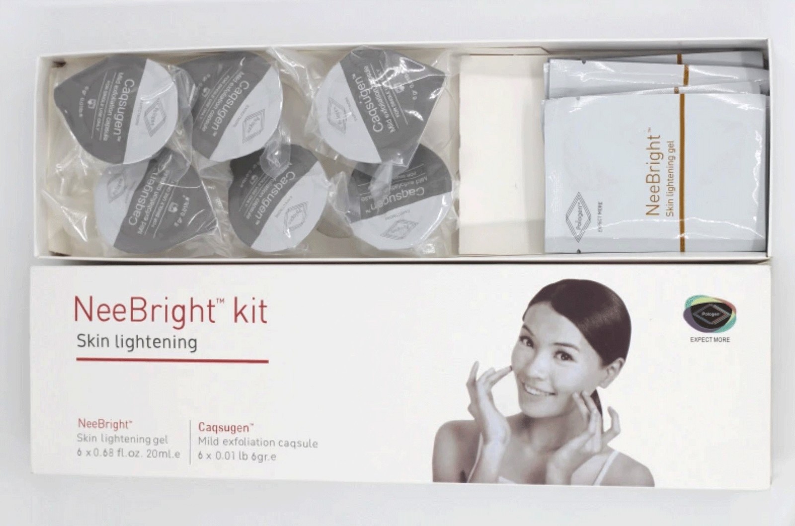 کیت روشن کننده نئوبرایت پلاژن NeeBright اورجینال (تضمینی)
