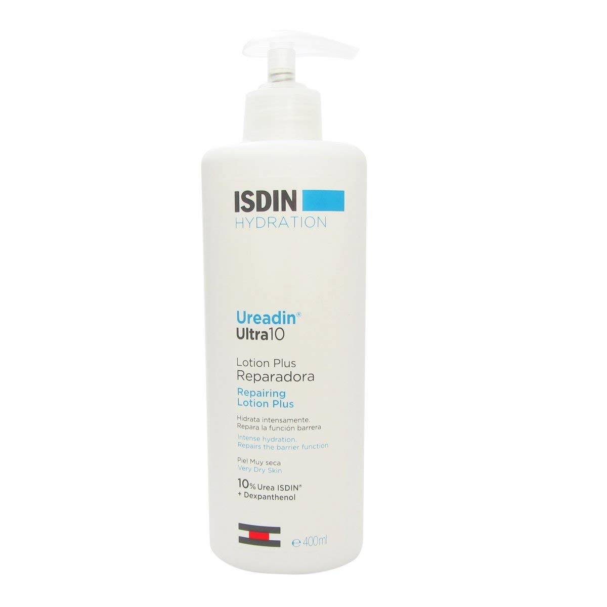 لوسیون ترمیم کننده اوره دین اولترا 10 ایزدین – ISDIN Ureadin Ultra 10 Repair Lotion