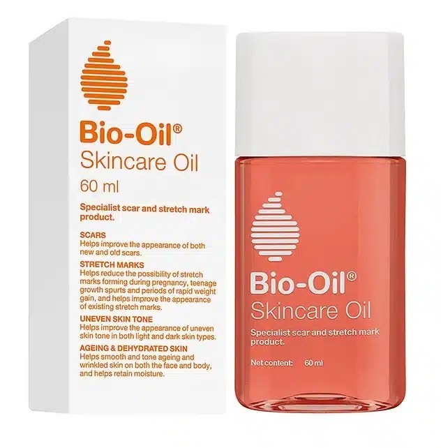 روغن ترمیم کننده بایو اویل پوست بایو اویل BIO-OIL