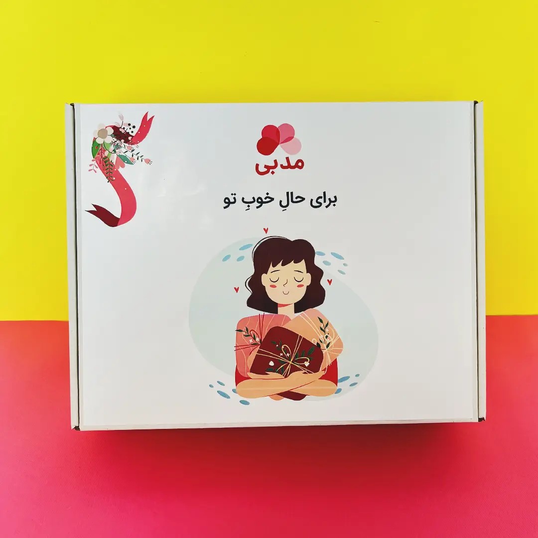 پریود باکس هدیه