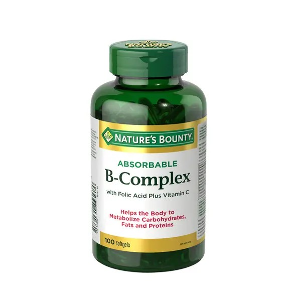 ب کمپلکس نیچرز بونتی Nature’s Bounty B-Complex