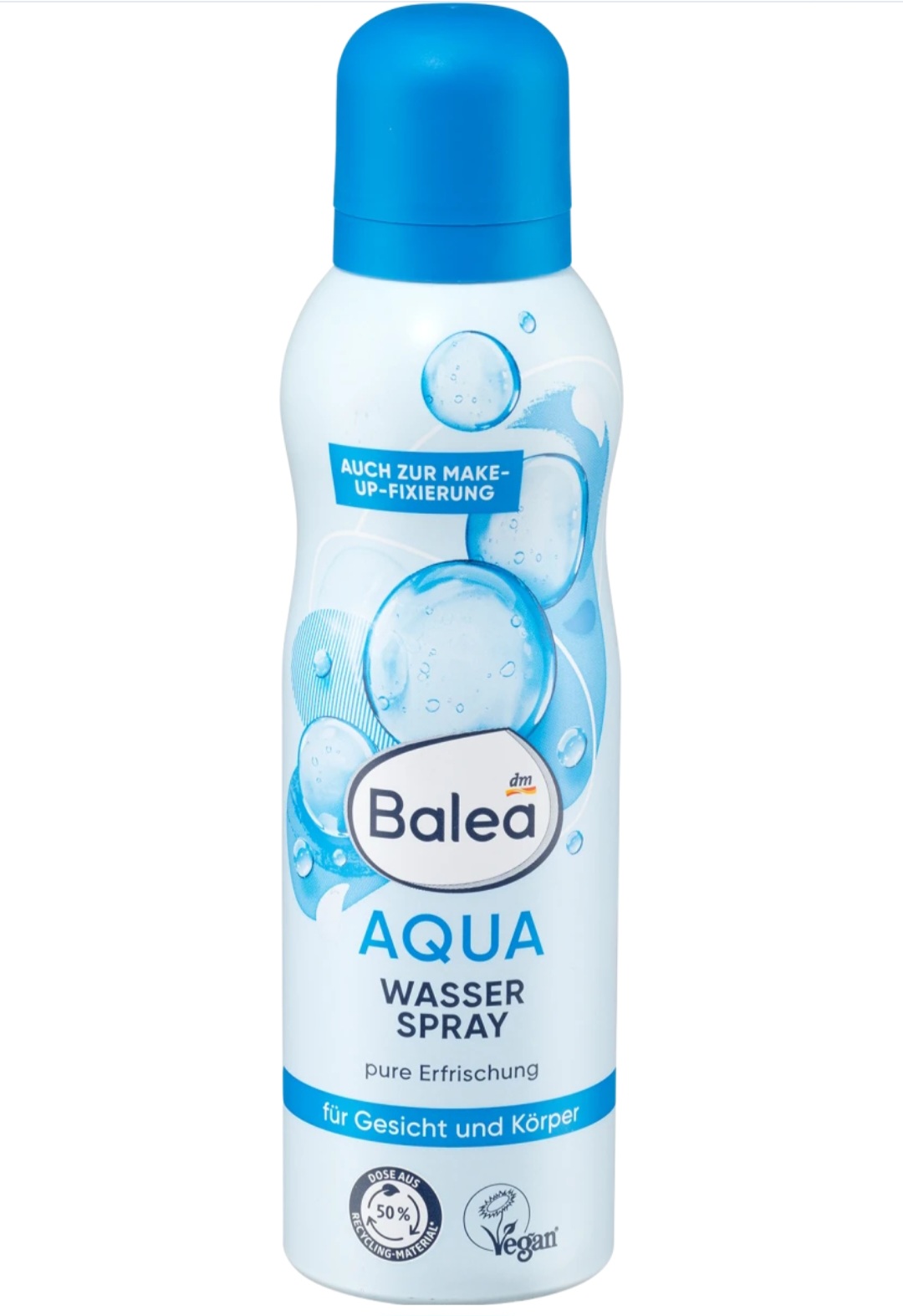 اسپری آب آکوا AQUA 150ml