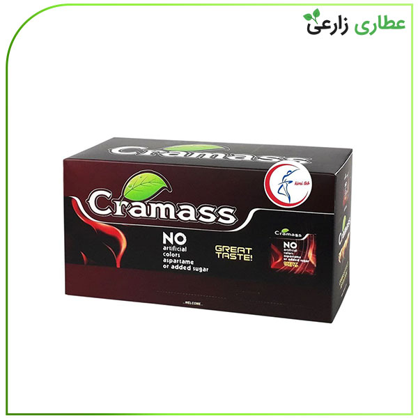 پودر کرامس چاقی کل بدن اصلی