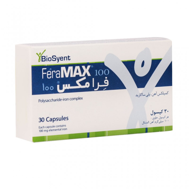 فرامکس ۱۰۰، کپسول فرامکس ۱۰۰ بیوساینت