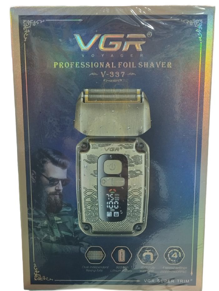 ریش تراش شیور VGR-V336 HAER SHIVER Professional