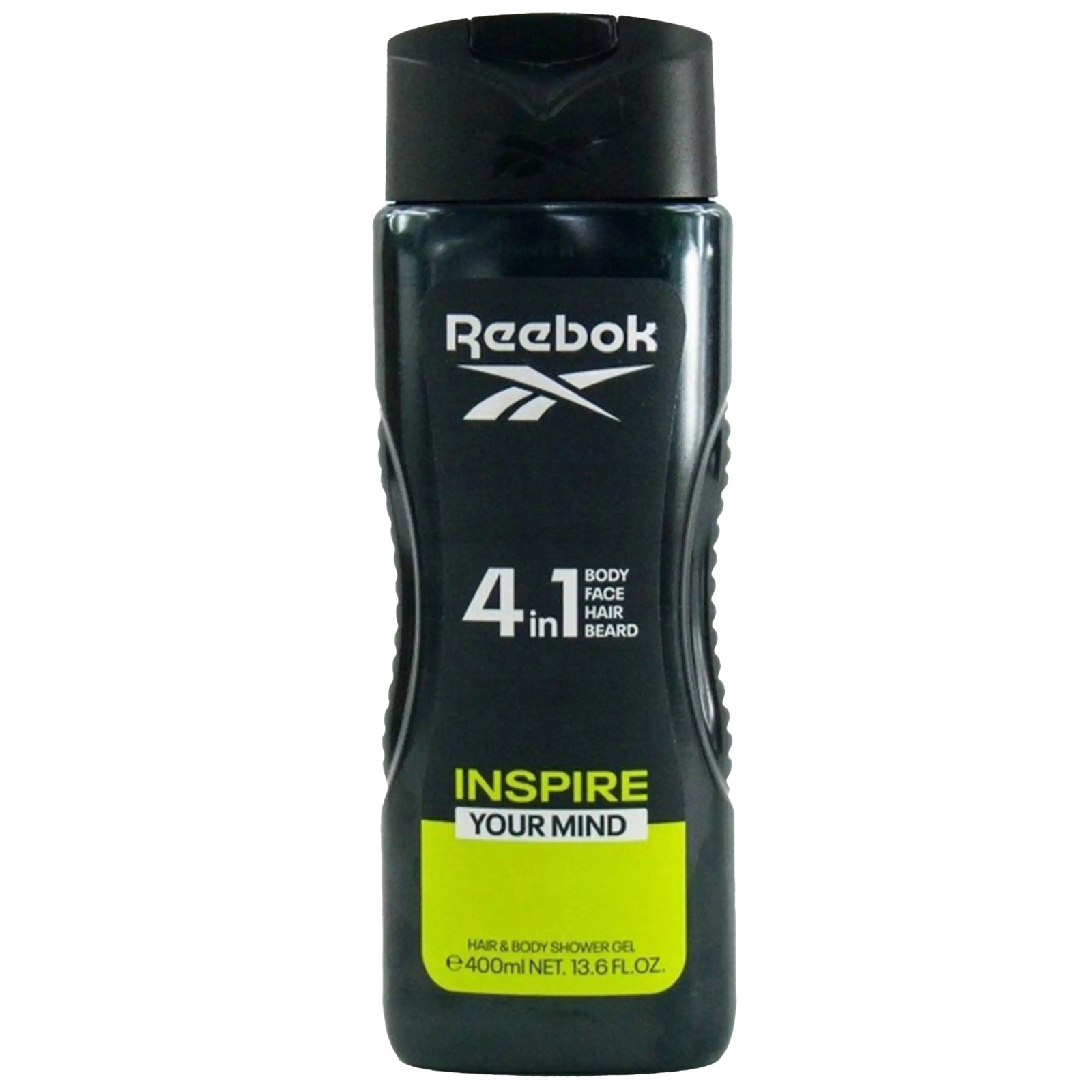 ژل ۴ کاره ۴۰۰ میل اینسپایر | Reebok Shower Gel Inspire 400 ml