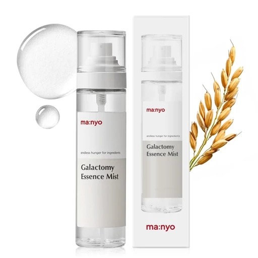 اسپری صورت گلکاتومی‌اسنس | Galactomy Essence Mist – 120 میلی‌لیتر Manyo Factory Galactomy Essence Mist – 120ml