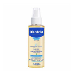 ، قیمت و خرید روغن ماساژ کودک ماستلا Mustela
