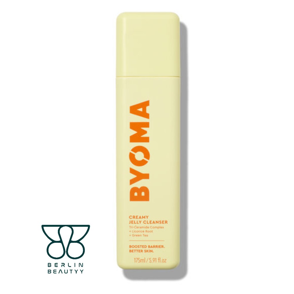 ژل شوینده کرمی بایوما (BYOMA)
