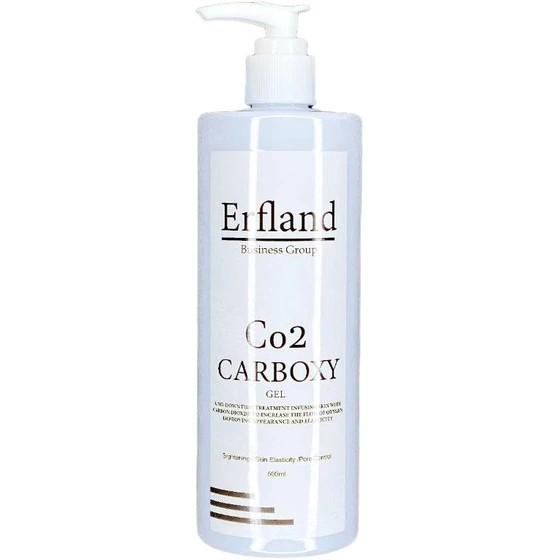 ژل کربوکسی تراپی ارفلند