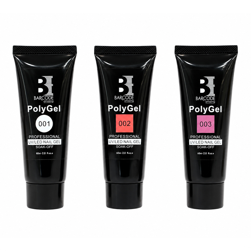 پلی ژل بارکد 60 میل PolyGel Barcode