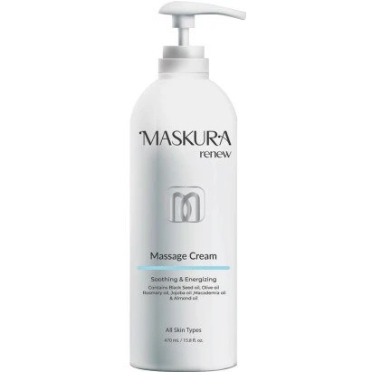 MASKURA کرم ماساژ 470میل