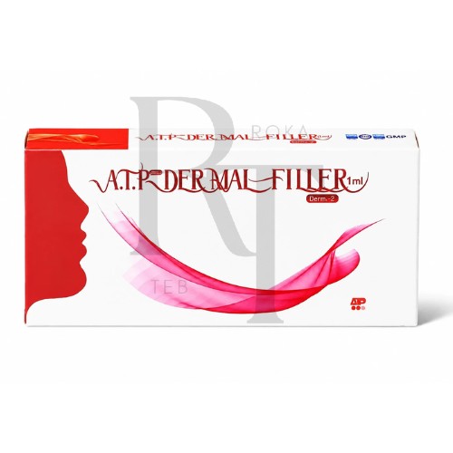فیلر گونه و زاویه سازی (ای تی پی درم پی) | ATP Derm P (دارای لیبل وزارت بهداشت)