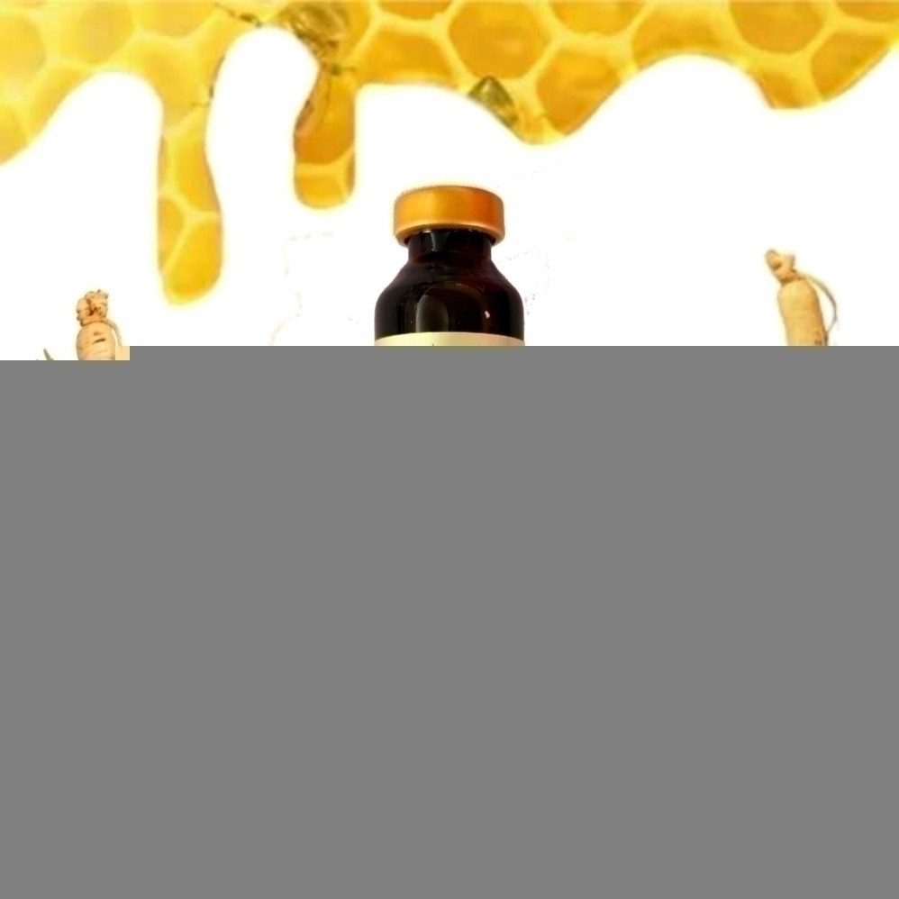 ژل رویال و جینسینگ آمپول خوراکی