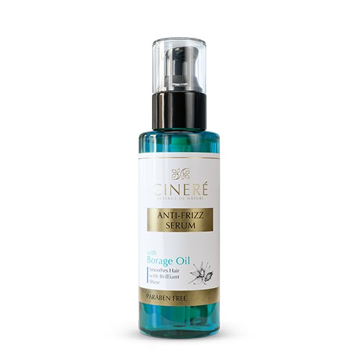 Anti-Frizz Hair Serum CINERE