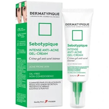 Dermatypique Sebotypique Intense Anti-Acne Gel-Cream 30ml