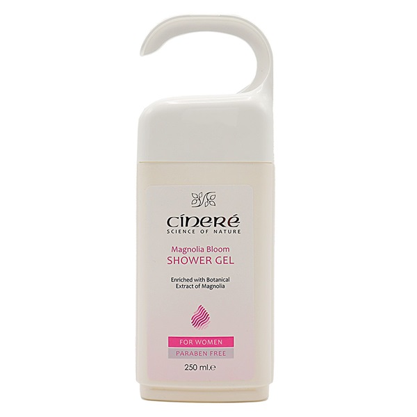 Cinere Magnolia Bloom Shower Gel For Women 250ml