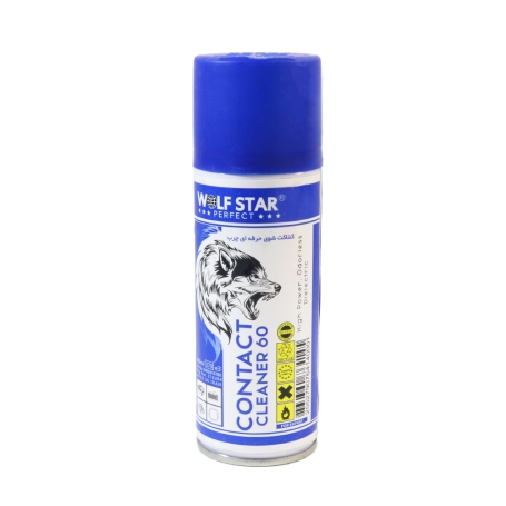 اسپری چرب 200ml مارک WOLF STAR