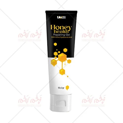 ژل ترمیم کننده عسل هانی هلث Honey Health Restorative Gel