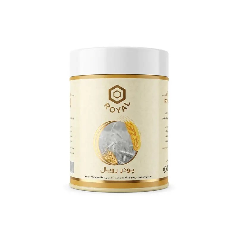 پودر چاقی رویال Royal