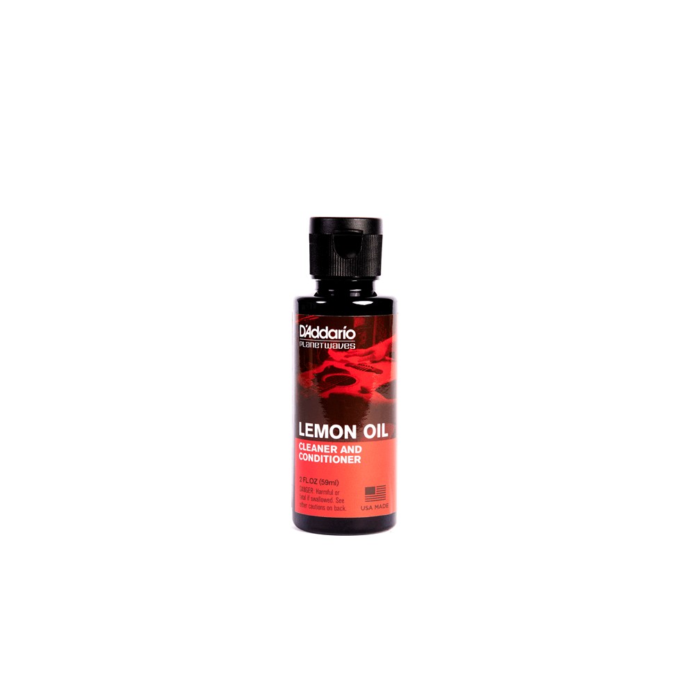 محلول گیتار D’Addario LEMON OIL