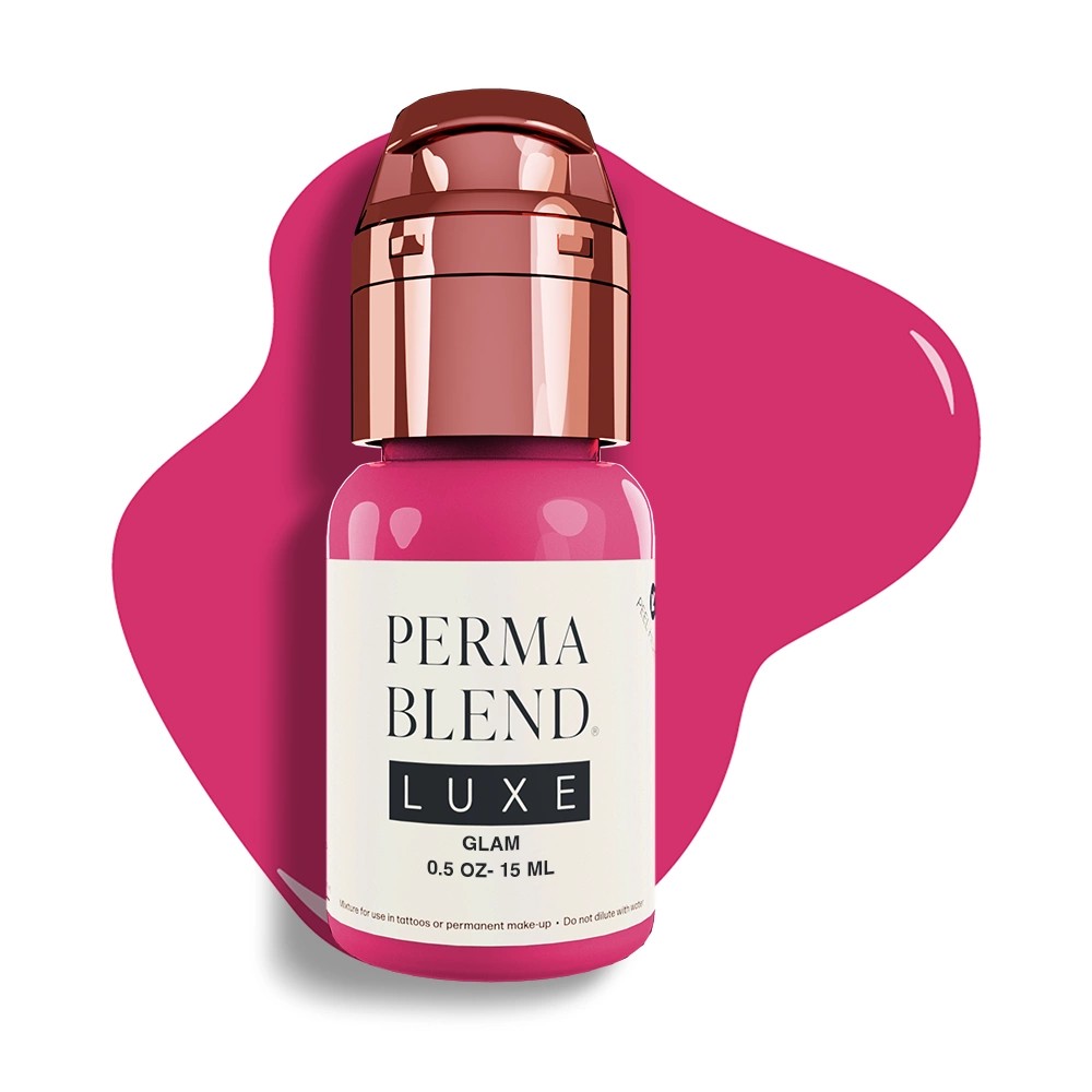رنگ گلم لوکس پرمابلند GLAM LUXE